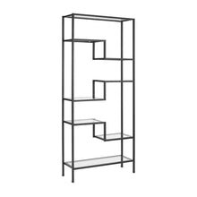 Load image into Gallery viewer, Sloane Etagere Matte Black