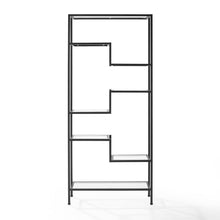Load image into Gallery viewer, Sloane Etagere Matte Black