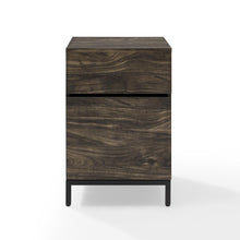 Load image into Gallery viewer, Jacobsen File Cabinet Brown