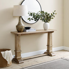 Load image into Gallery viewer, Joanna Console Table Rustic Brown