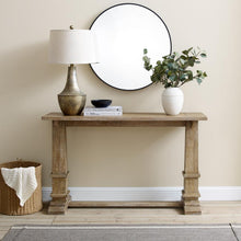 Load image into Gallery viewer, Joanna Console Table Rustic Brown