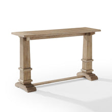 Load image into Gallery viewer, Joanna Console Table Rustic Brown