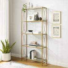 Load image into Gallery viewer, Helena Etagere Gold