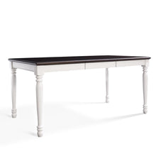 Load image into Gallery viewer, Shelby Dining Table Distressed White