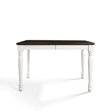 Load image into Gallery viewer, Shelby Dining Table Distressed White
