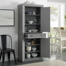 Load image into Gallery viewer, Seaside Pantry Distressed Gray