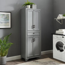 Load image into Gallery viewer, Tara Pantry Distressed Gray