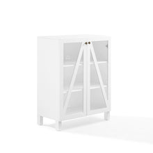 Load image into Gallery viewer, Cassai Stackable Storage Pantry White