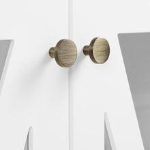 Load image into Gallery viewer, Cassai Stackable Storage Pantry White