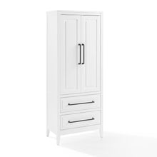 Load image into Gallery viewer, Genevieve Storage Pantry White