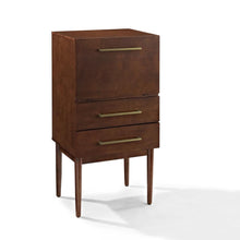 Load image into Gallery viewer, Everett Spirit Cabinet Mahogany