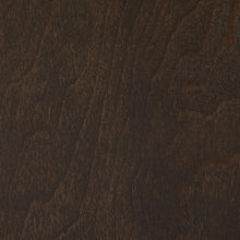 Load image into Gallery viewer, Blair Bar Cabinet Dark Brown/Gold