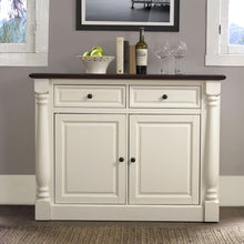 Load image into Gallery viewer, Shelby Sideboard Distressed White