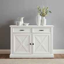 Load image into Gallery viewer, Clifton Sideboard Distressed White