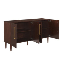 Load image into Gallery viewer, Everett Sideboard Mahogany