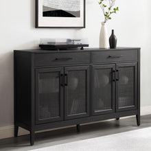 Load image into Gallery viewer, Milo Sideboard Black