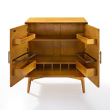 Load image into Gallery viewer, Landon Bar Cabinet Acorn