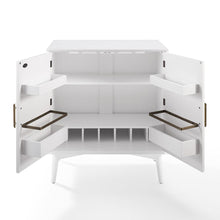 Load image into Gallery viewer, Landon Bar Cabinet White