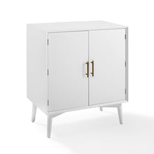 Load image into Gallery viewer, Landon Bar Cabinet White