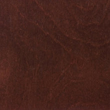 Load image into Gallery viewer, Upholstered Square Seat 2Pc Counter Stool Set Mahogany/Black - 2 Stools