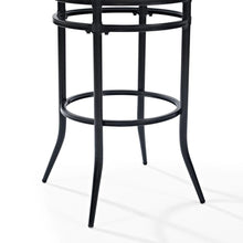 Load image into Gallery viewer, Rachel Bar Stool Black/White