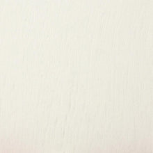 Load image into Gallery viewer, Brennan Storage Bench White/Tan - Bench, 2 Wicker Basekets