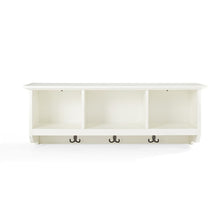 Load image into Gallery viewer, Brennan Storage Shelf White