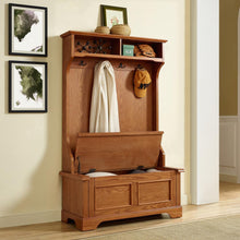 Load image into Gallery viewer, Campbell Hall Tree Oak