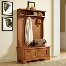 Load image into Gallery viewer, Campbell Hall Tree Oak