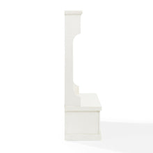 Load image into Gallery viewer, Seaside Hall Tree Distressed White