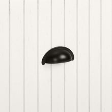 Load image into Gallery viewer, Seaside Corner Hall Tree Distressed White