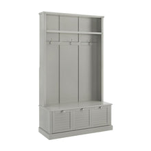 Load image into Gallery viewer, Ellison Hall Tree Gray