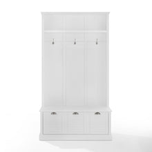 Load image into Gallery viewer, Ellison Hall Tree White