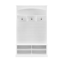 Load image into Gallery viewer, Bartlett Hall Tree White