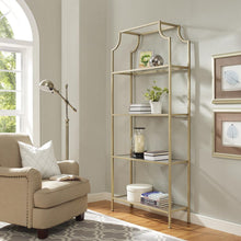 Load image into Gallery viewer, Aimee Etagere Soft Gold