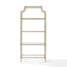 Load image into Gallery viewer, Aimee Etagere Soft Gold