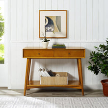 Load image into Gallery viewer, Landon Console Table Acorn
