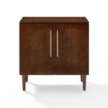 Load image into Gallery viewer, Everett Accent Cabinet Mahogany