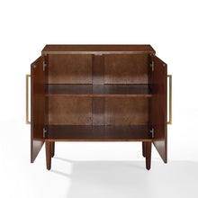 Load image into Gallery viewer, Everett Accent Cabinet Mahogany