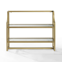 Load image into Gallery viewer, Aimee Wall Shelf Soft Gold