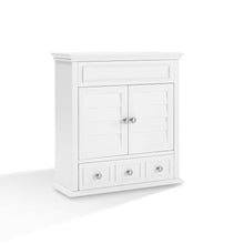 Load image into Gallery viewer, Lydia Wall Cabinet White