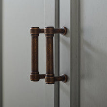 Load image into Gallery viewer, Tara Wall Cabinet Gray