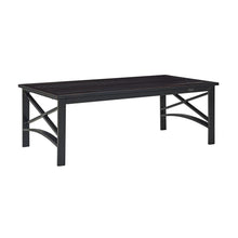 Load image into Gallery viewer, Kaplan Outdoor Metal Coffee Table Oil Rubbed Bronze