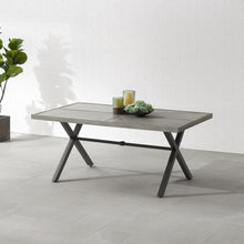 Load image into Gallery viewer, Otto Outdoor Metal Dining Table