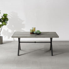Load image into Gallery viewer, Otto Outdoor Metal Dining Table