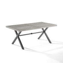 Load image into Gallery viewer, Otto Outdoor Metal Dining Table