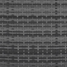 Load image into Gallery viewer, Catalina Outdoor Wicker Round Sectional Sofa Gray