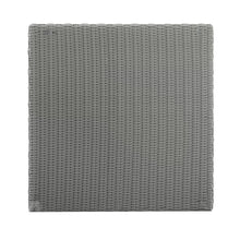 Load image into Gallery viewer, Bradenton Outdoor Wicker Sectional Coffee Table Gray