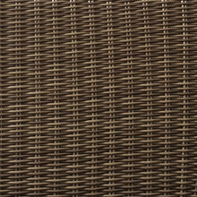 Load image into Gallery viewer, Bradenton Outdoor Wicker Sectional Coffee Table Weathered Brown