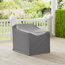 Load image into Gallery viewer, Outdoor Chair Furniture Cover Gray